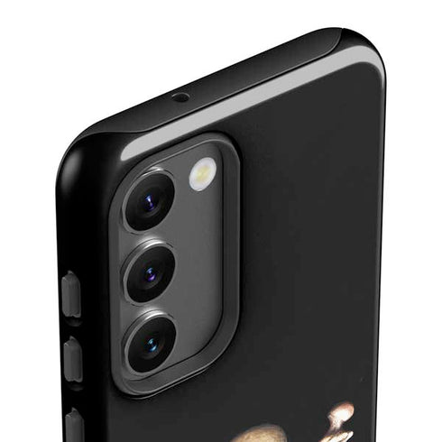 Alchemy Skull and Crossbones Galaxy S23 Plus Pro Case