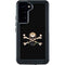 Alchemy Skull and Crossbones Galaxy S23 Plus Waterproof Case