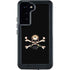 Alchemy Skull and Crossbones Galaxy S23 Plus Waterproof Case
