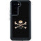 Alchemy Skull and Crossbones Galaxy S23 Waterproof Case