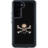 Alchemy Skull and Crossbones Galaxy S23 Waterproof Case