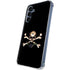 Alchemy Skull and Crossbones Galaxy S24 Clear Case