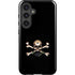 Alchemy Skull and Crossbones Galaxy S24 Impact Case