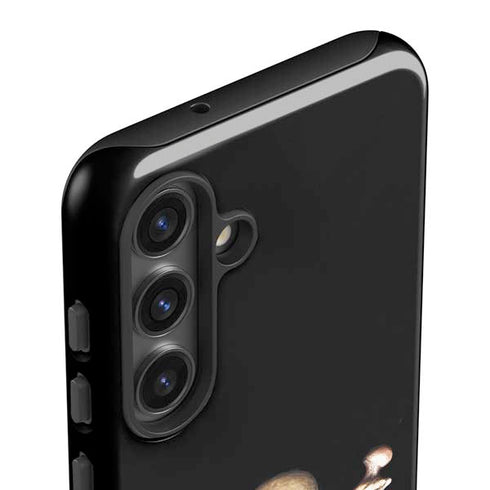 Alchemy Skull and Crossbones Galaxy S24 Impact Case