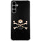 Alchemy Skull and Crossbones Galaxy S24 Plus Clear Case