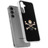 Alchemy Skull and Crossbones Galaxy S24 Plus Clear Case