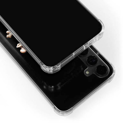 Alchemy Skull and Crossbones Galaxy S24 Plus Clear Case
