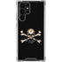 Alchemy Skull and Crossbones Galaxy S24 Ultra Clear Case