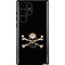 Alchemy Skull and Crossbones Galaxy S24 Ultra Impact Case