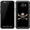 Alchemy Skull and Crossbones Galaxy S7 Active Skin