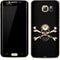 Alchemy Skull and Crossbones Galaxy S7 Edge Skin