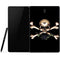Alchemy Skull and Crossbones Samsung Galaxy Tab Skin