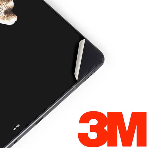 Alchemy Skull and Crossbones Samsung Galaxy Tab Skin