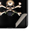 Alchemy Skull and Crossbones Galaxy Z Flip Skin