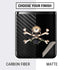 Alchemy Skull and Crossbones Galaxy Z Flip Skin