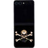 Alchemy Skull and Crossbones Galaxy Z Flip5 5G Skin