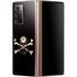 Alchemy Skull and Crossbones Galaxy Z Fold2 5G Skin