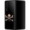 Alchemy Skull and Crossbones Galaxy Z Fold3 5G Skin