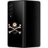 Alchemy Skull and Crossbones Galaxy Z Fold3 5G Skin