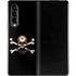 Alchemy Skull and Crossbones Galaxy Z Fold3 5G Skin