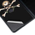 Alchemy Skull and Crossbones Galaxy Z Fold3 5G Skin