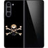 Alchemy Skull and Crossbones Galaxy Z Fold5 5G Skin