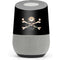Alchemy Skull and Crossbones Google Home Skin