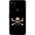 Alchemy Skull and Crossbones Google Pixel 4a Skin