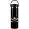 Alchemy Skull and Crossbones Hydro Flask 20oz Wide Mouth Skin