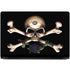 Alchemy Skull and Crossbones Dell Inspiron Skin