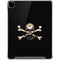 Alchemy Skull and Crossbones iPad Pro 12.9in (2020) Clear Case