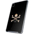 Alchemy Skull and Crossbones iPad Pro 12.9in (2020) Clear Case