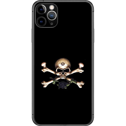 Alchemy Skull and Crossbones iPhone 11 Pro Max Skin