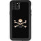 Alchemy Skull and Crossbones iPhone 11 Pro Max Waterproof Case