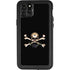 Alchemy Skull and Crossbones iPhone 11 Pro Max Waterproof Case