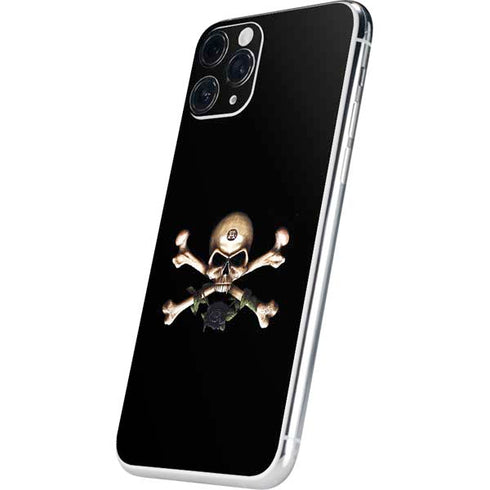 Alchemy Skull and Crossbones iPhone 11 Pro Skin