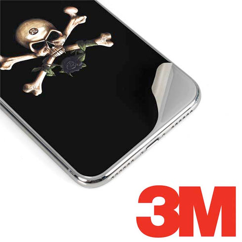 Alchemy Skull and Crossbones iPhone 11 Pro Skin