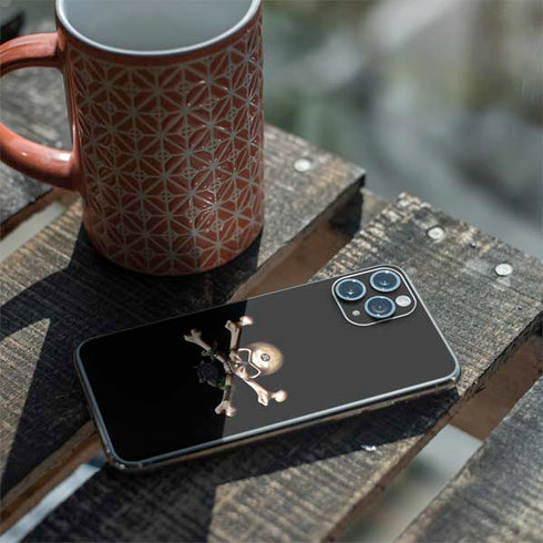 Alchemy Skull and Crossbones iPhone 11 Pro Skin