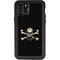 Alchemy Skull and Crossbones iPhone 11 Pro Waterproof Case