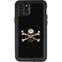 Alchemy Skull and Crossbones iPhone 11 Pro Waterproof Case