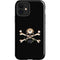 Alchemy Skull and Crossbones iPhone 12 Impact Case