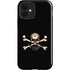 Alchemy Skull and Crossbones iPhone 12 Impact Case