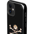 Alchemy Skull and Crossbones iPhone 12 Impact Case