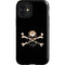 Alchemy Skull and Crossbones iPhone 12 Mini Impact Case