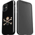 Alchemy Skull and Crossbones iPhone 12 Mini Impact Case