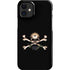 Alchemy Skull and Crossbones iPhone 12 Mini Lite Case