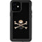 Alchemy Skull and Crossbones iPhone 12 Mini Waterproof Case