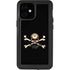 Alchemy Skull and Crossbones iPhone 12 Mini Waterproof Case