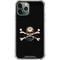 Alchemy Skull and Crossbones iPhone 12 Pro Clear Case