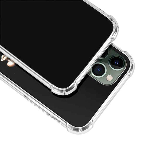 Alchemy Skull and Crossbones iPhone 12 Pro Clear Case